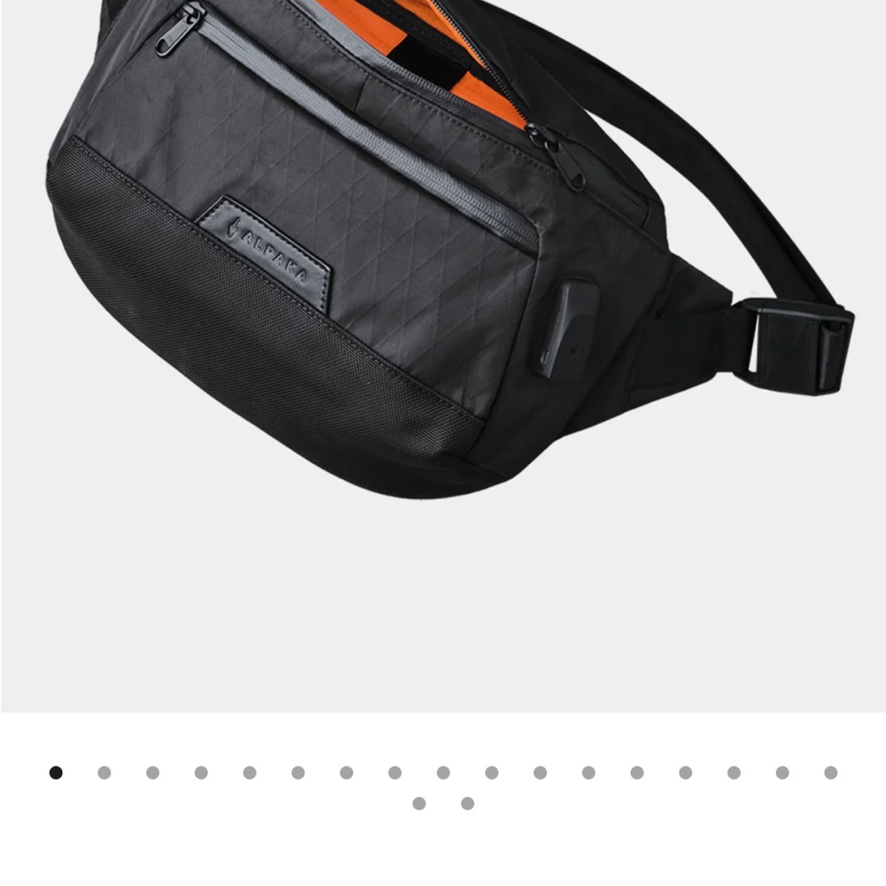 NWT Alpaka Bravo X Sling V2 XPAC -A2